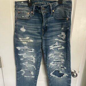 American Eagle Airflex+ Jeans